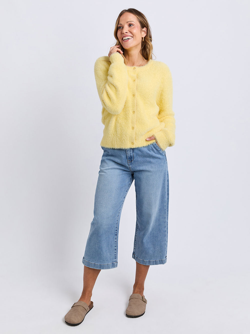 Paris Cardi - LEMON