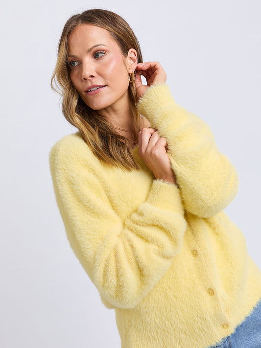 Paris Cardi - LEMON