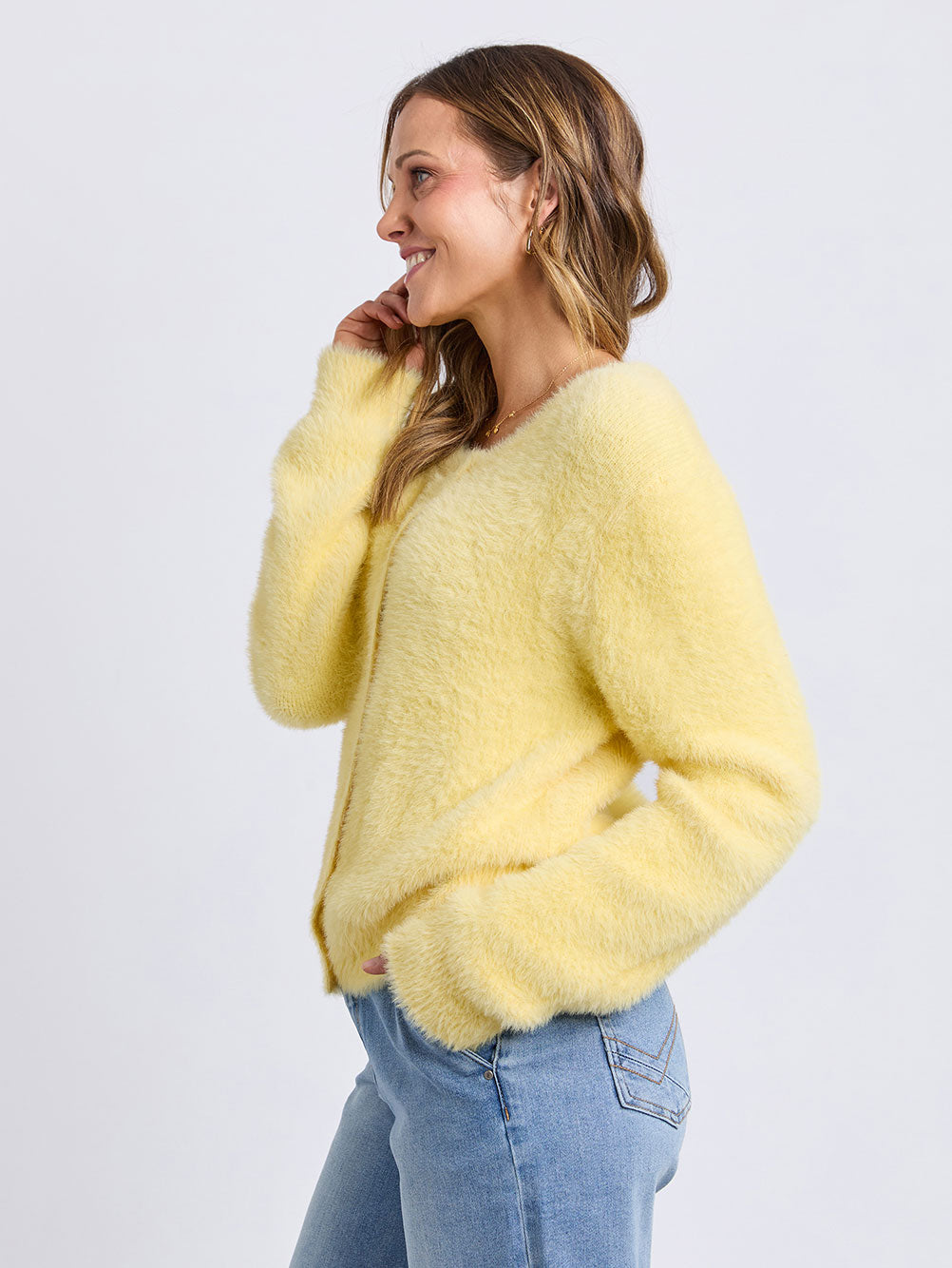 Paris Cardi - LEMON