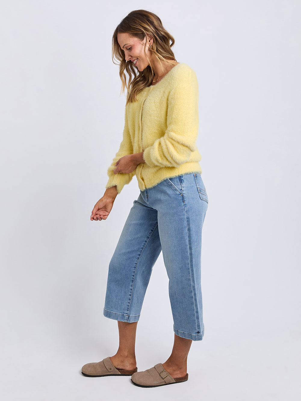 Paris Cardi - LEMON