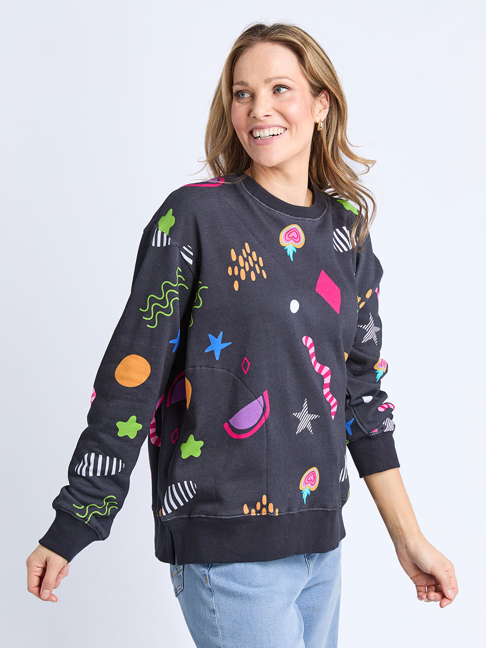 Licorice Galaxy Crew