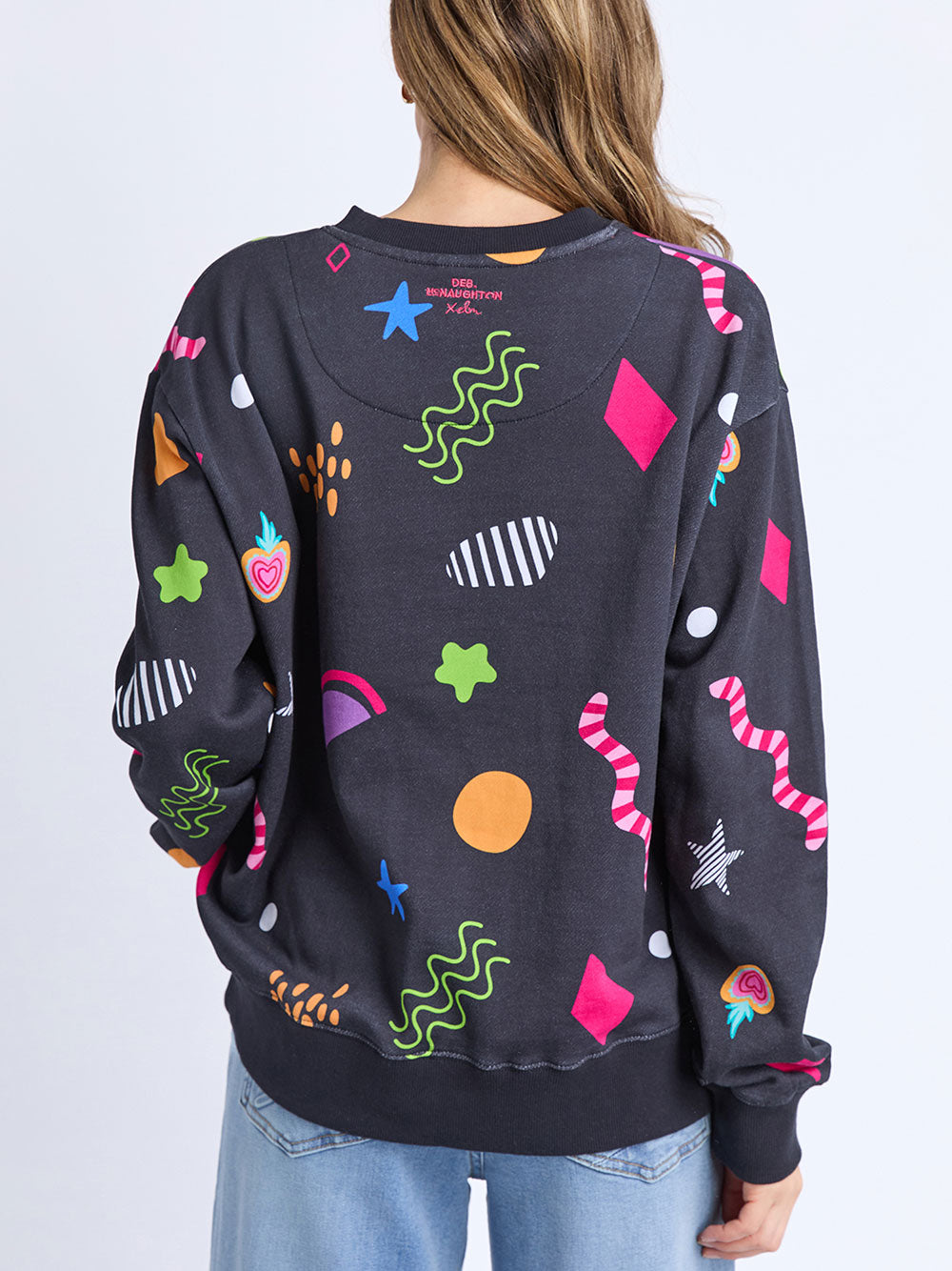 Licorice Galaxy Crew