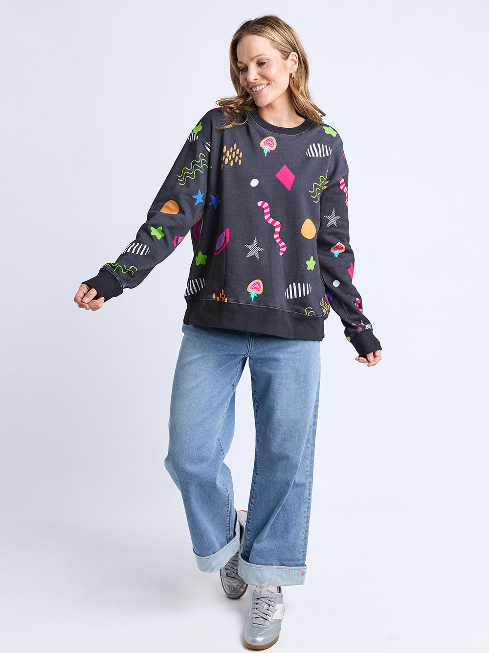 Licorice Galaxy Crew