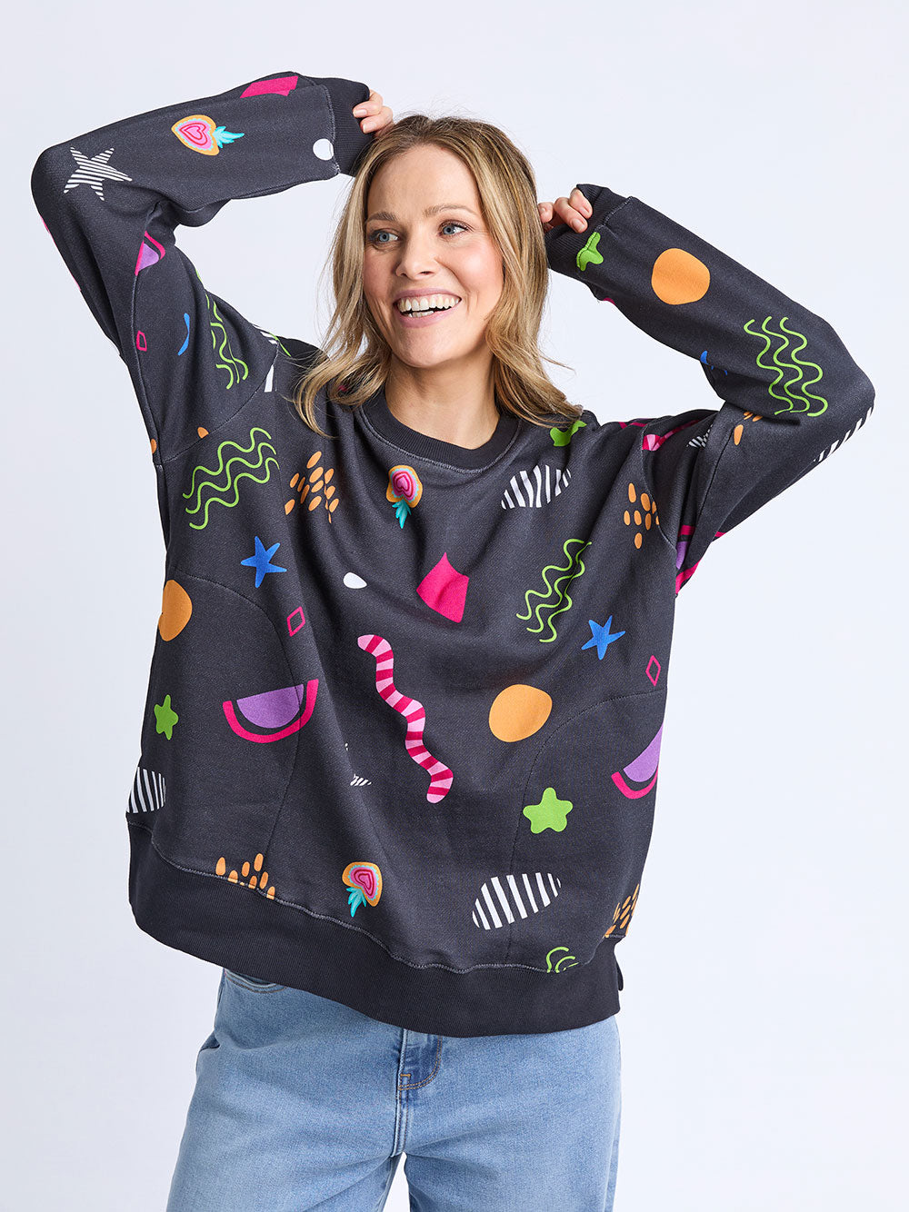 Licorice Galaxy Crew
