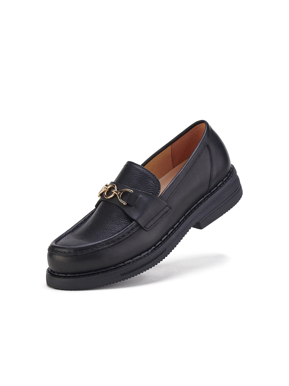Loafer Rise All Black