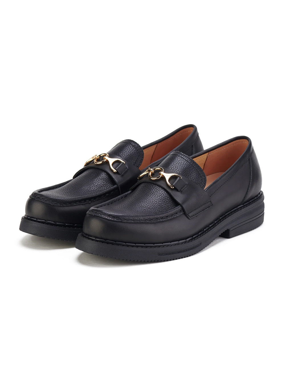 Loafer Rise All Black