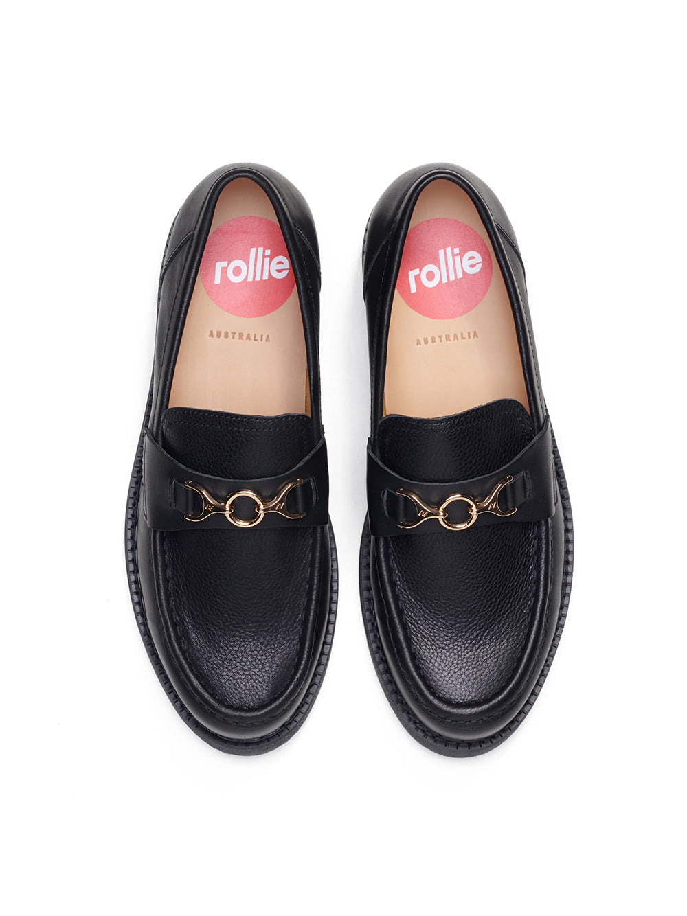 Loafer Rise All Black