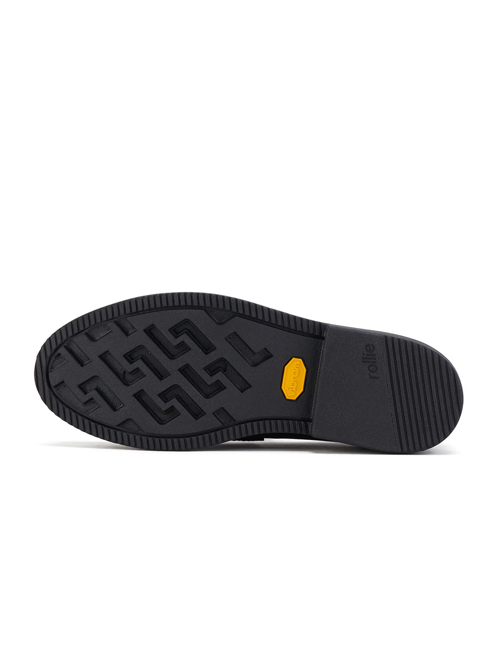 Loafer Rise All Black