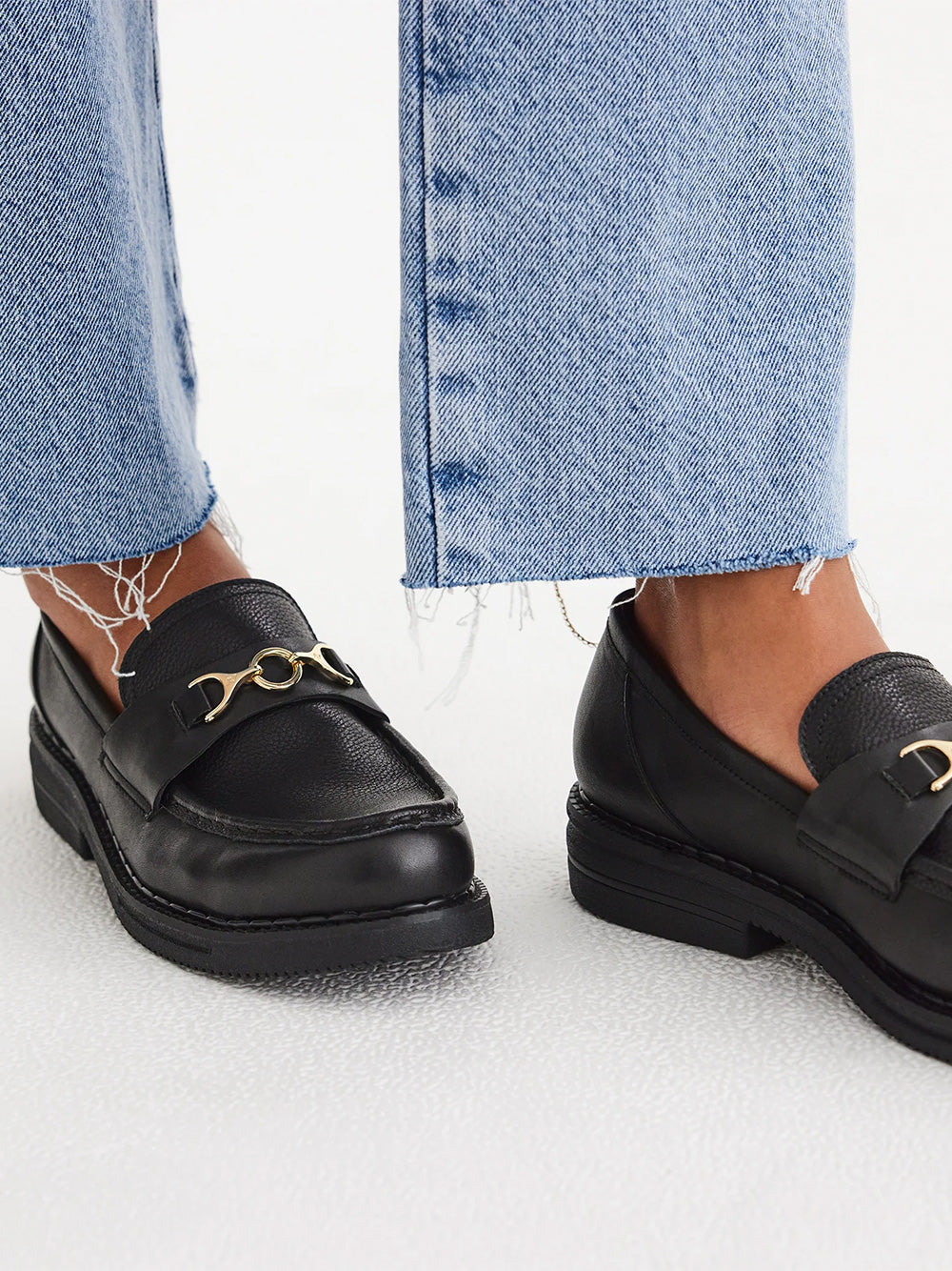 Loafer Rise All Black