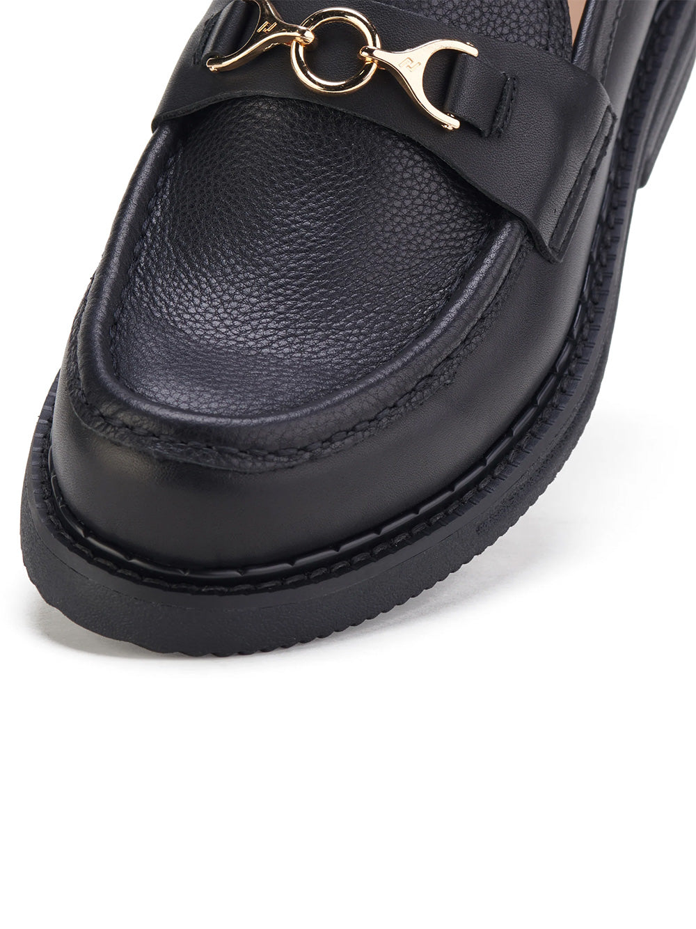 Loafer Rise All Black