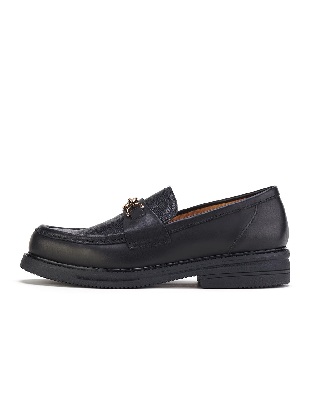 Loafer Rise All Black