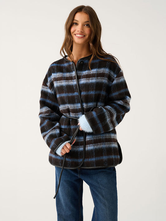 Luka Jacket - ICE CHECK