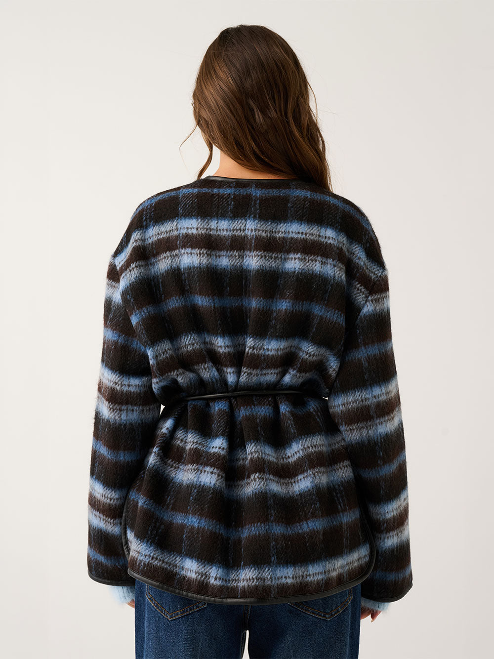 Luka Jacket - ICE CHECK