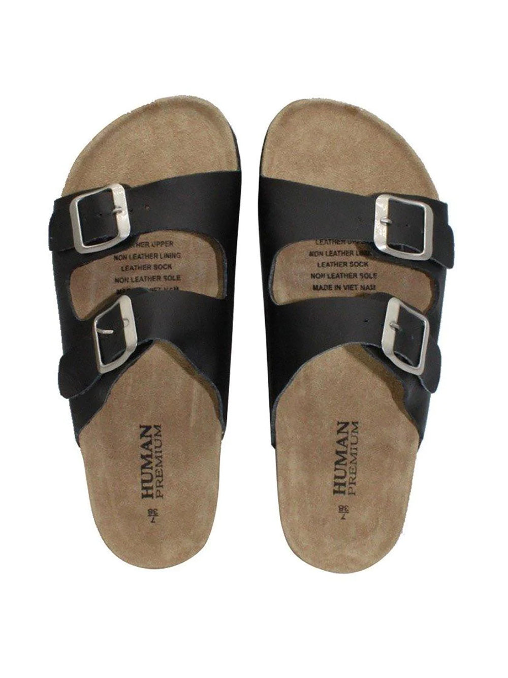Lynx Sandal - BLACK