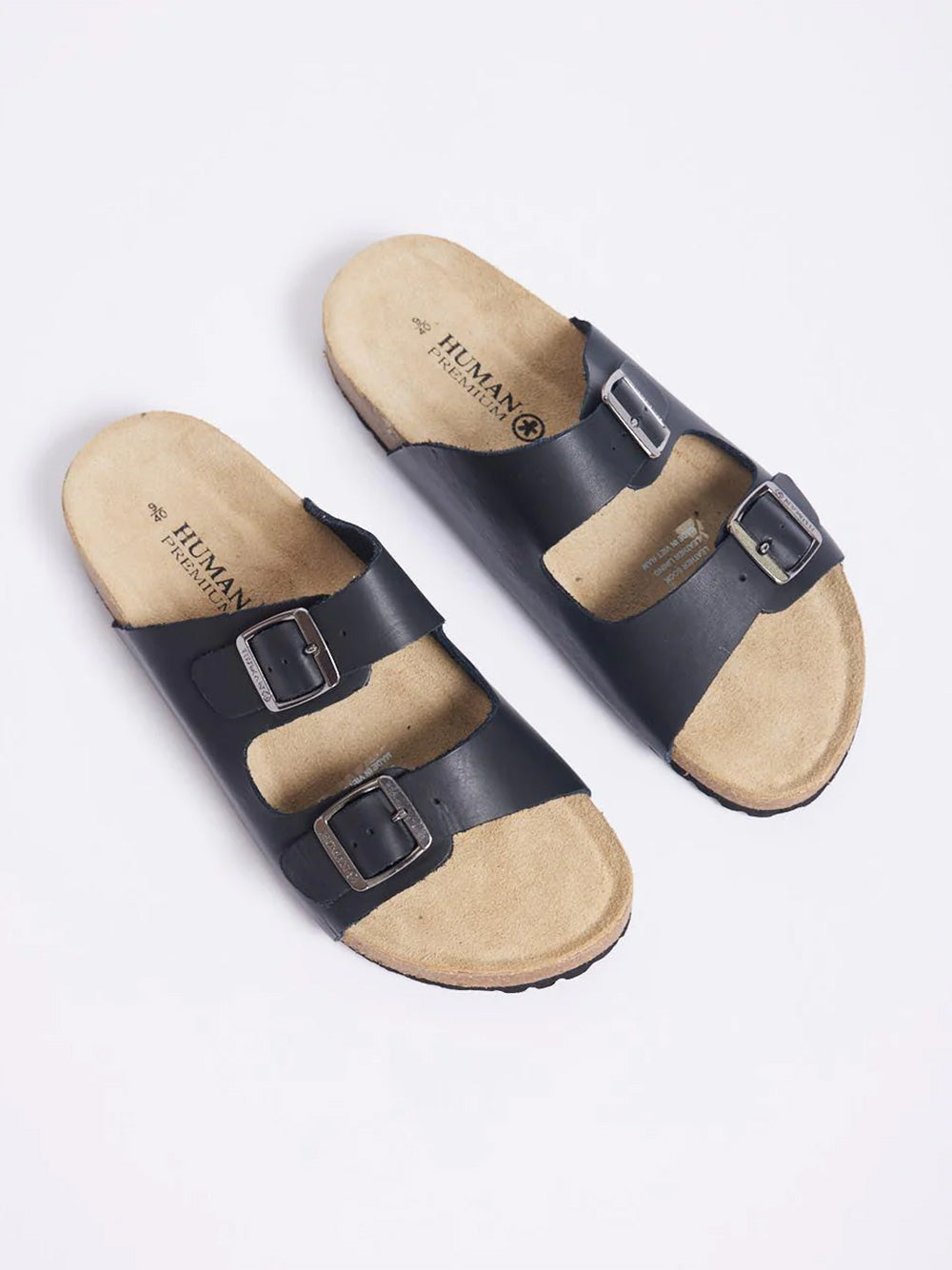 Lynx Sandal - BLACK