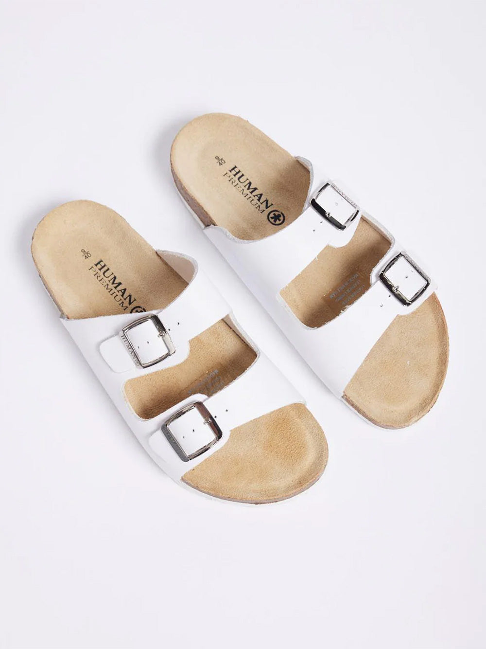Lynx Sandal - WHITE