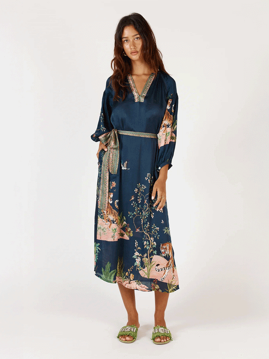 Machali Maxi Dress
