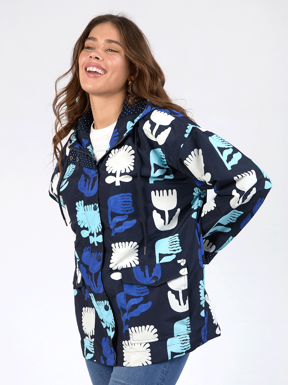Madeleine Stamer Raincoat