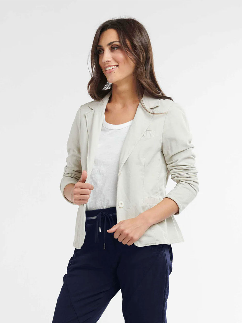 Maha Jacket - BEIGE