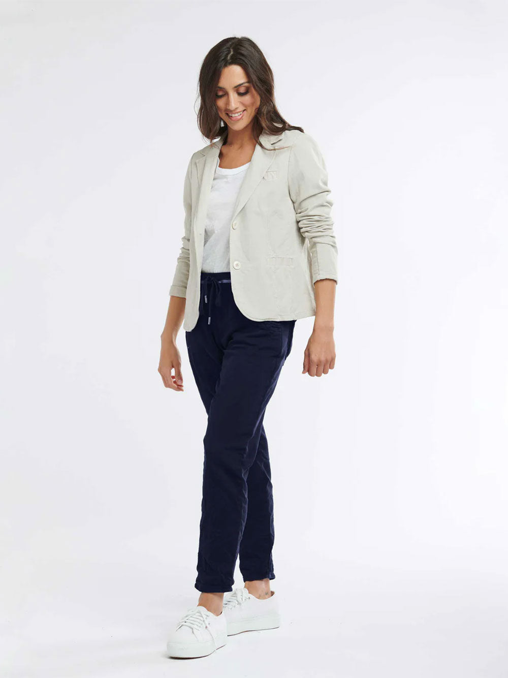 Maha Jacket - BEIGE
