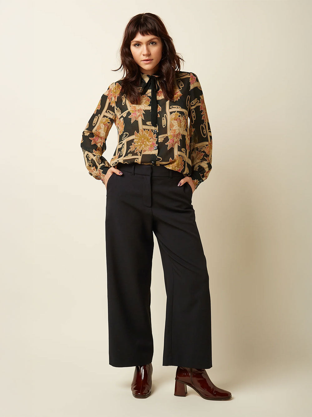 Maisie Blouse - ALBA