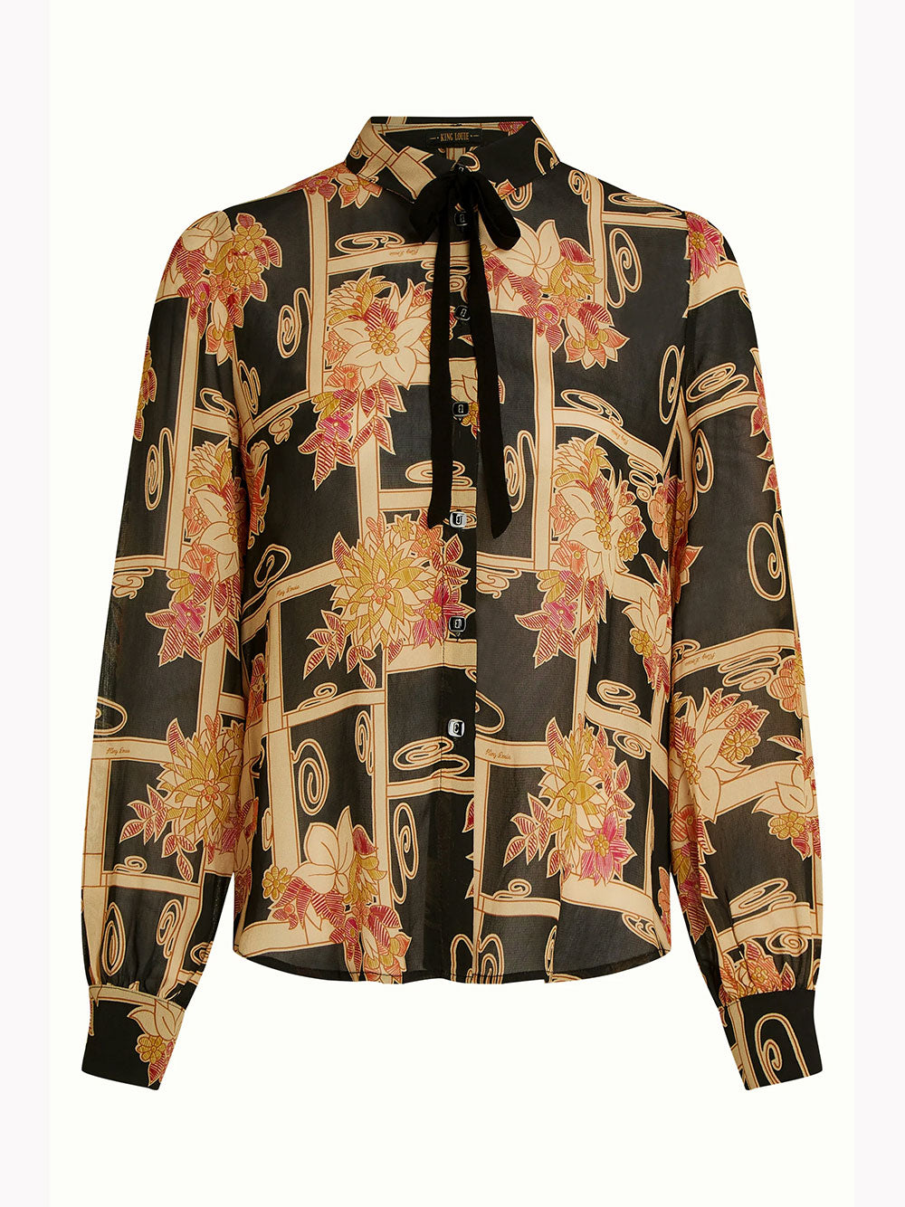 Maisie Blouse - ALBA