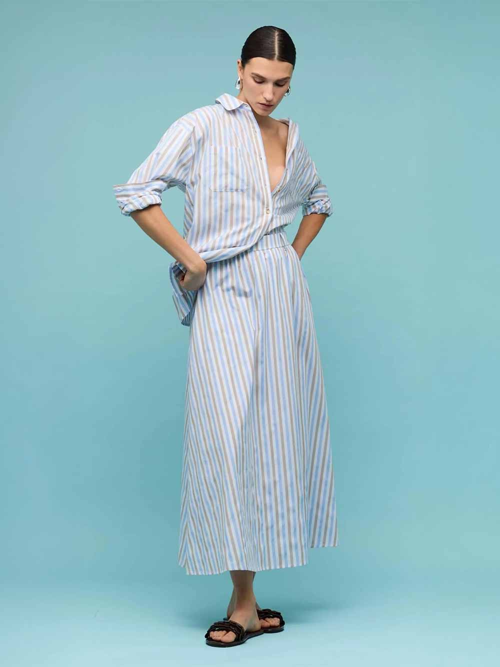 Marcella Oversized Shirt