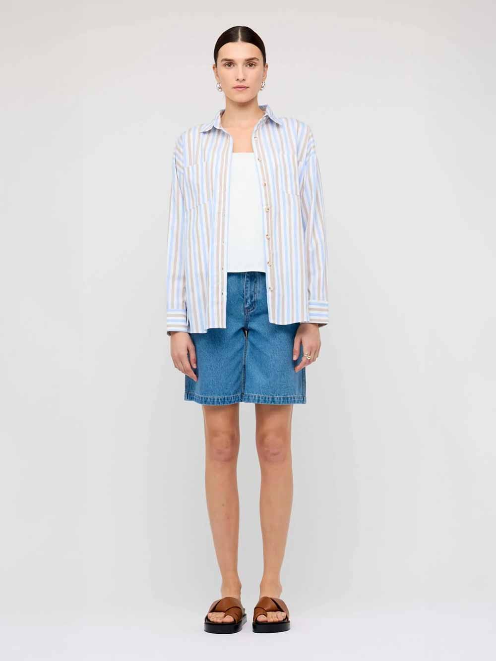 Marcella Oversized Shirt