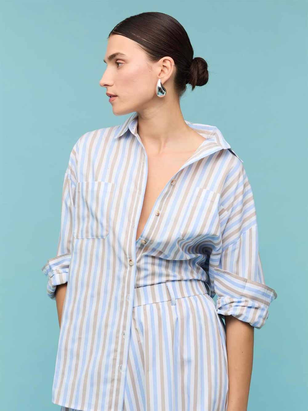 Marcella Oversized Shirt