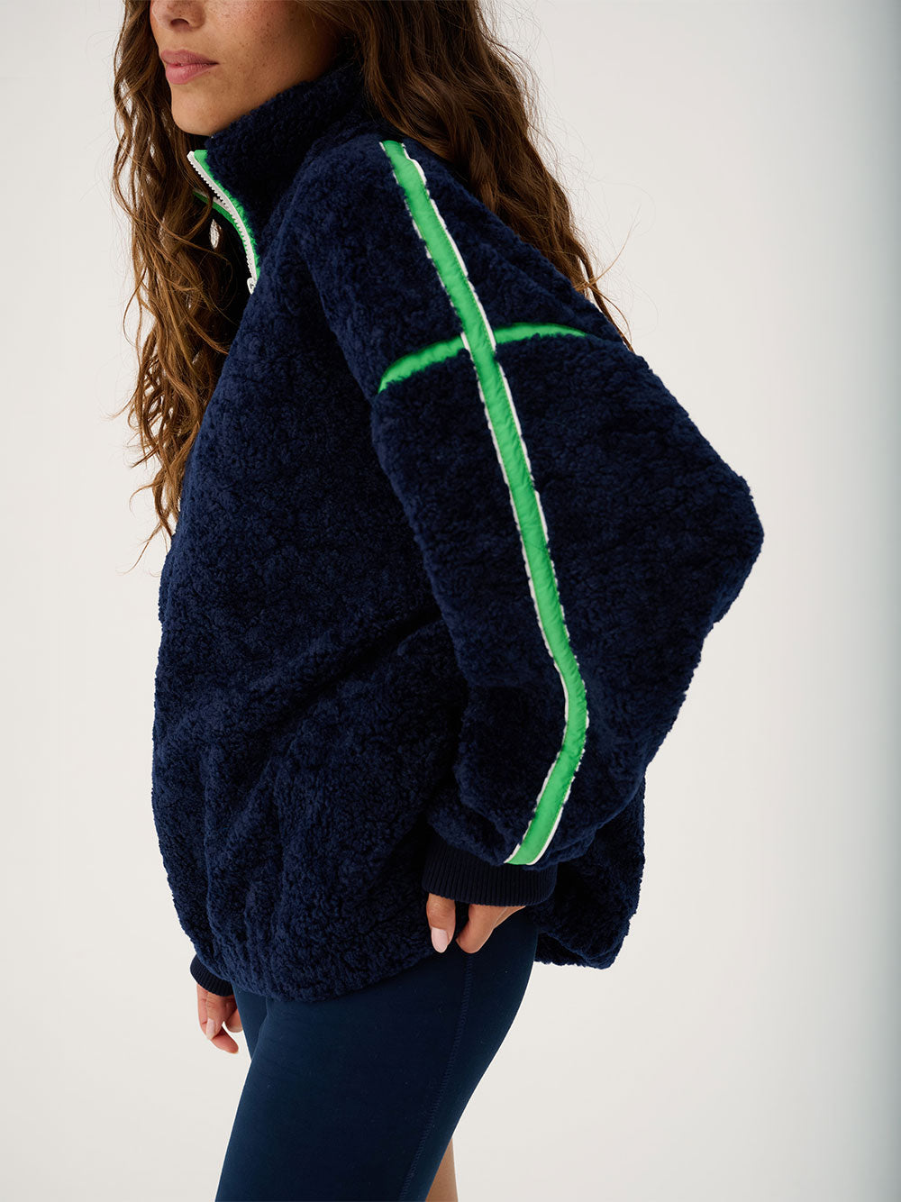 Margot Pullover - MARINE