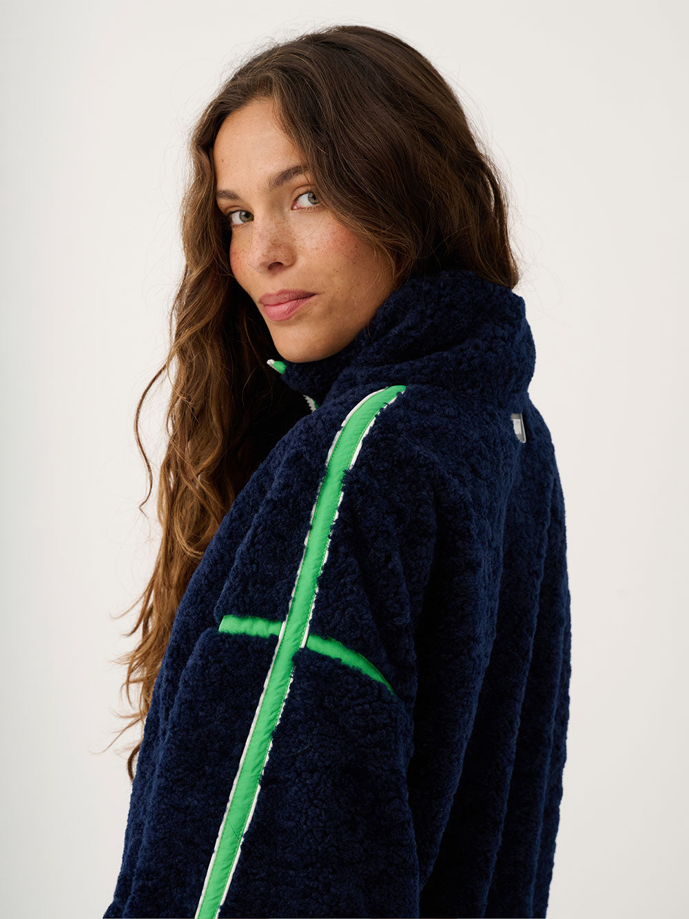 Margot Pullover - MARINE