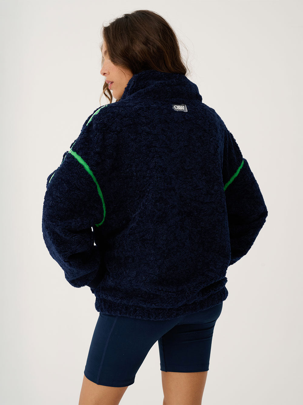 Margot Pullover - MARINE