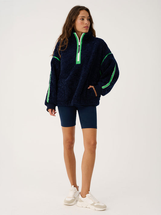 Margot Pullover - MARINE