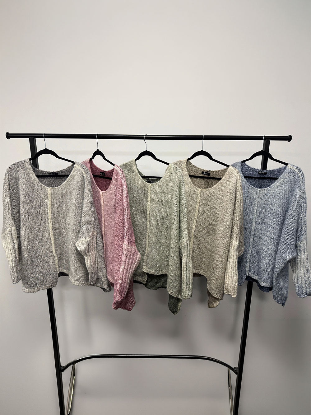 Margo Jumper -  BLUE