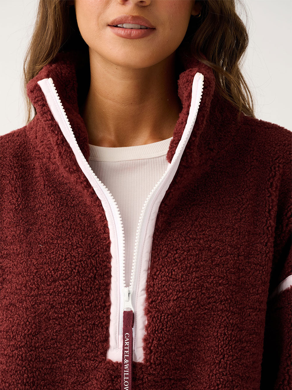 Margot Pullover - MULBERRY