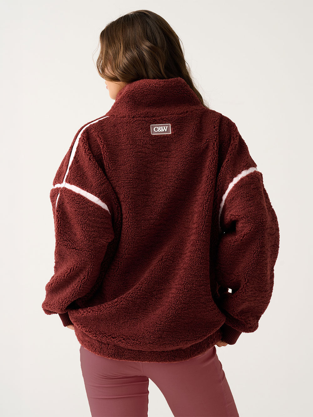 Margot Pullover - MULBERRY
