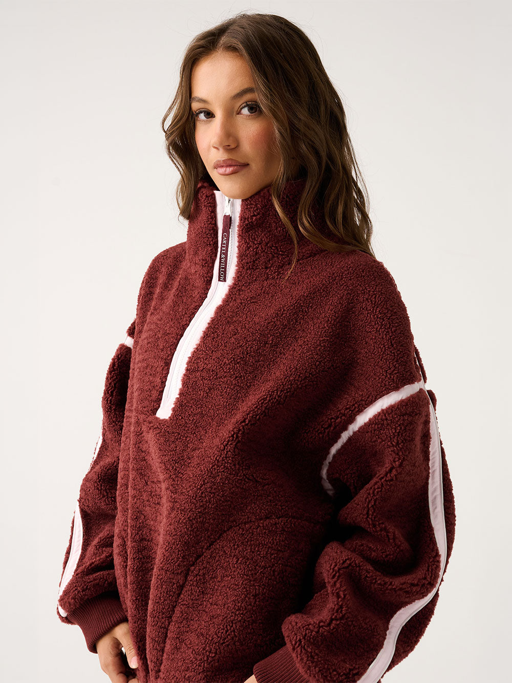 Margot Pullover - MULBERRY