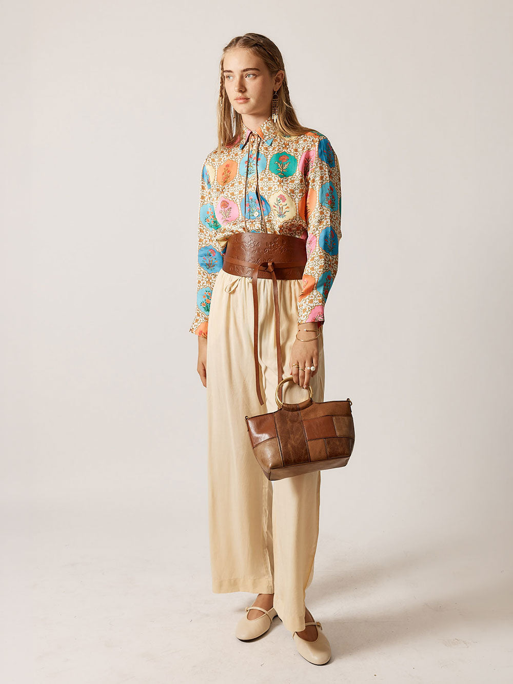 Marigold Shirt