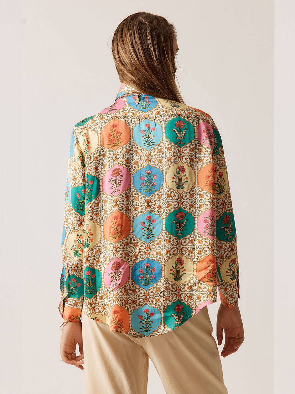 Marigold Shirt