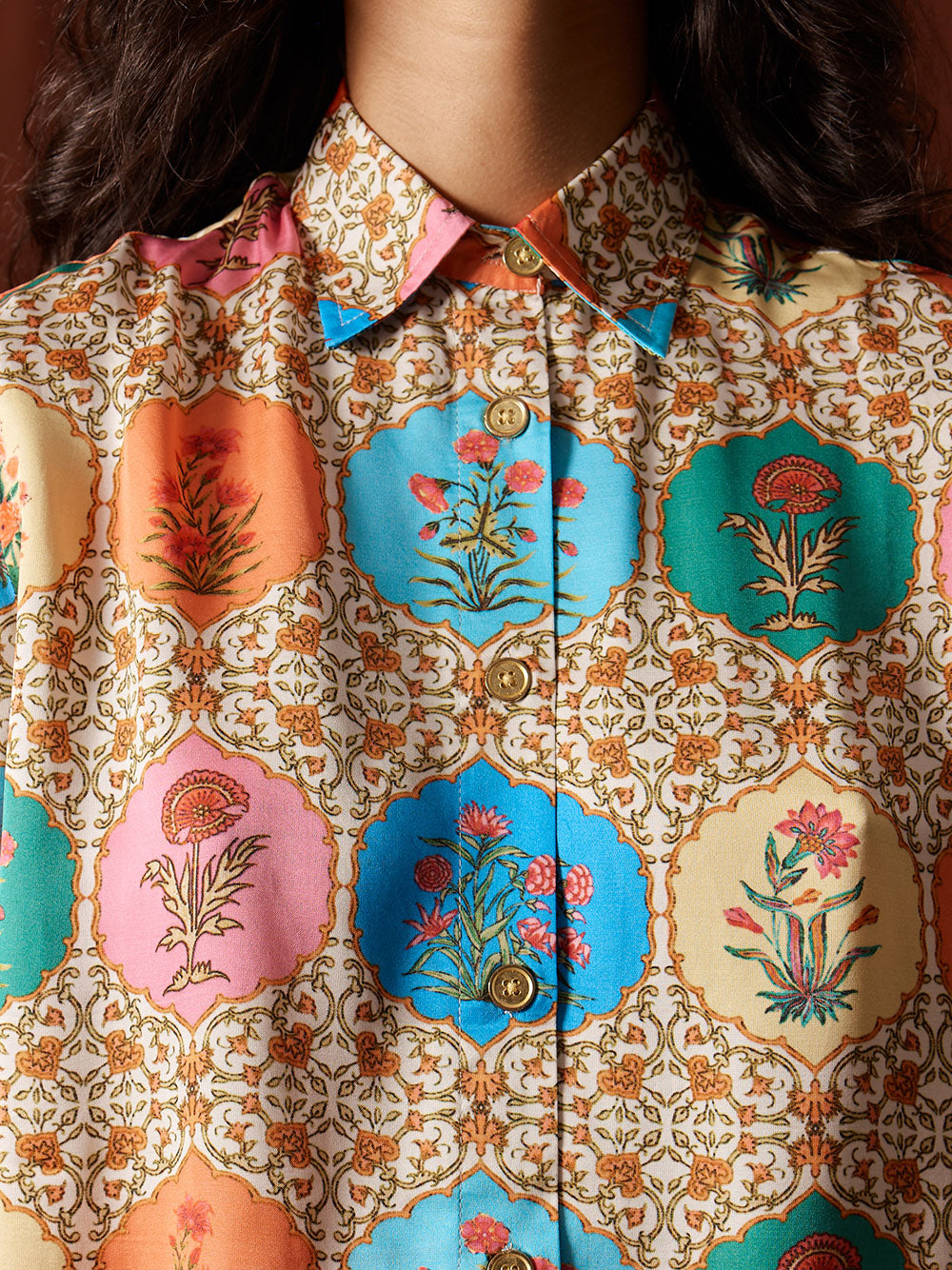 Marigold Shirt