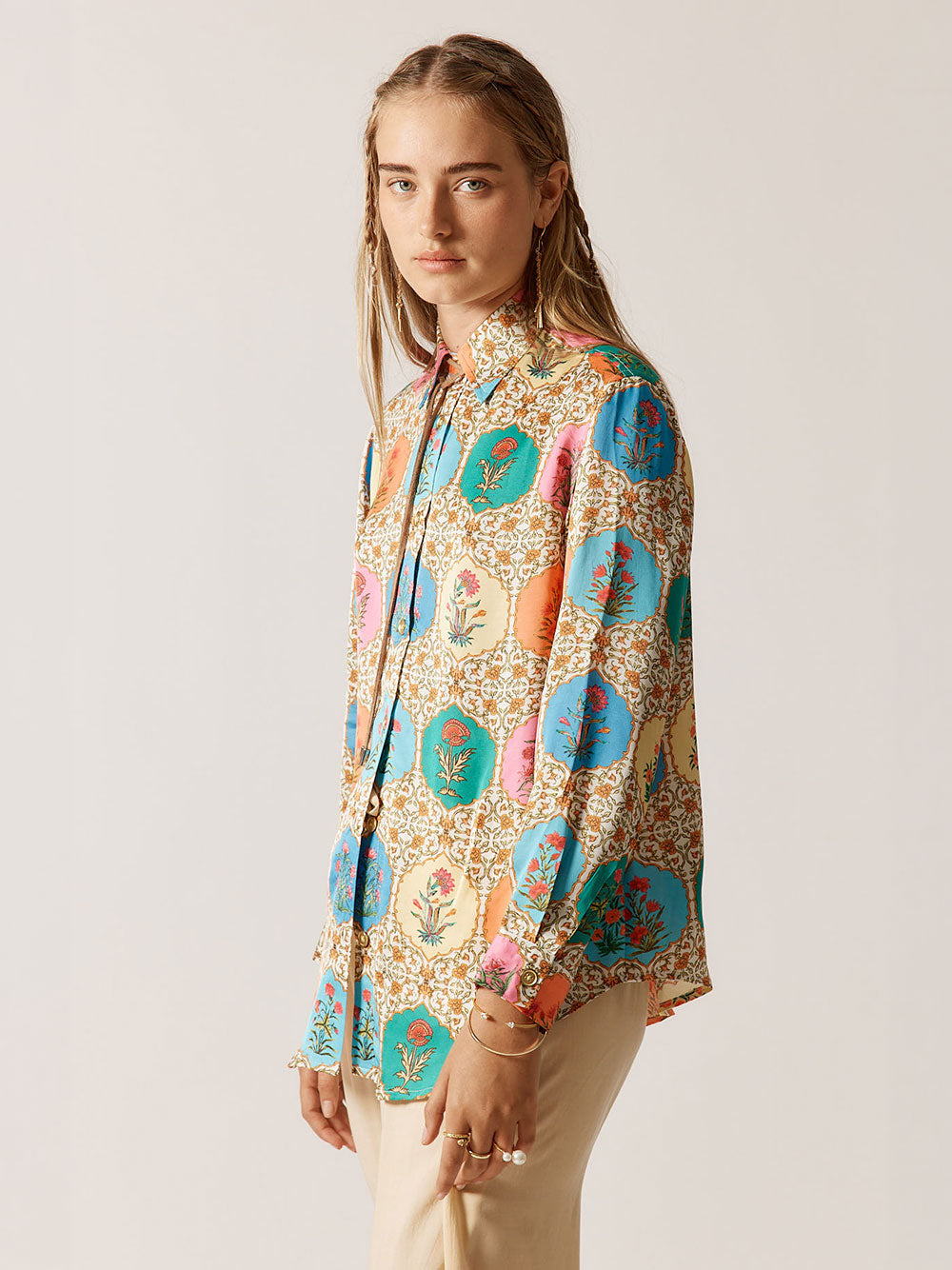 Marigold Shirt