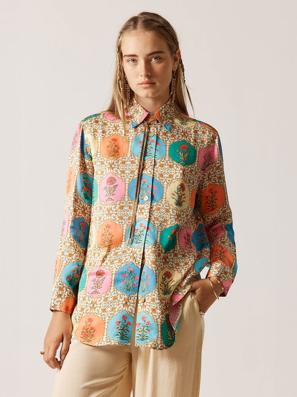 Marigold Shirt