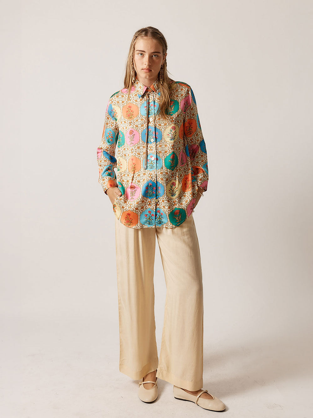 Marigold Shirt