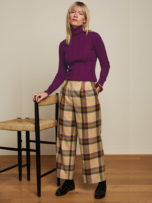 Marlene Cropped Pants