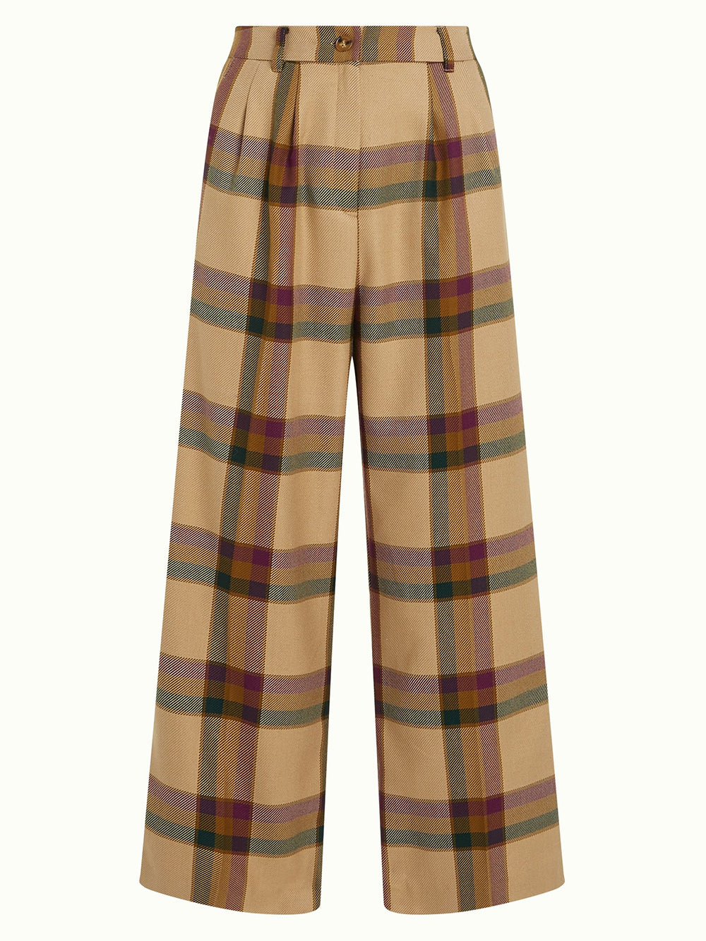 Marlene Cropped Pants