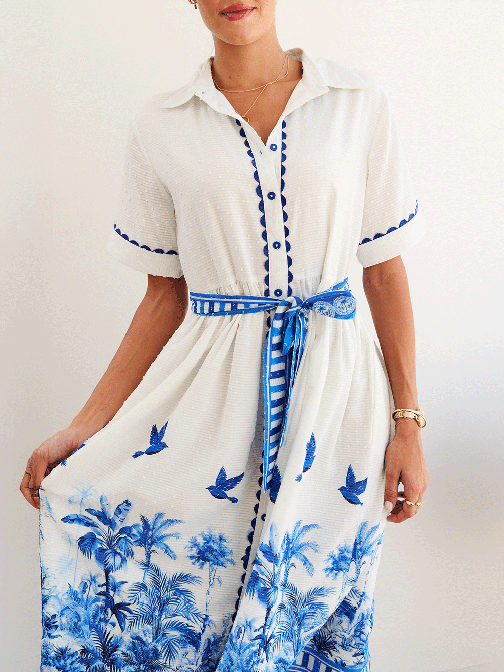 Matilda Dress