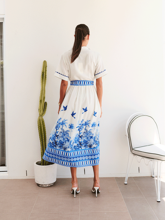Matilda Dress
