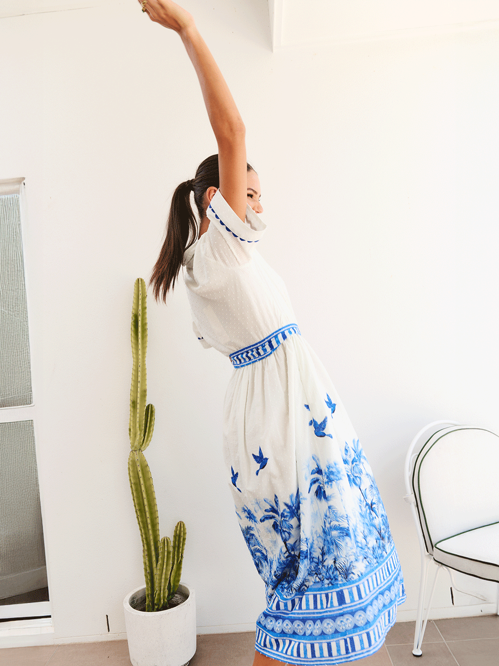 Matilda Dress