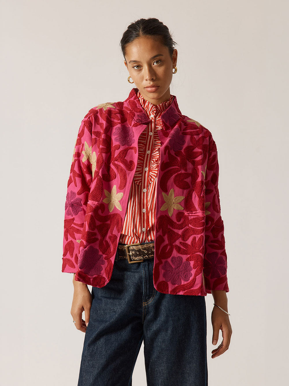 Meadow Field Jacket