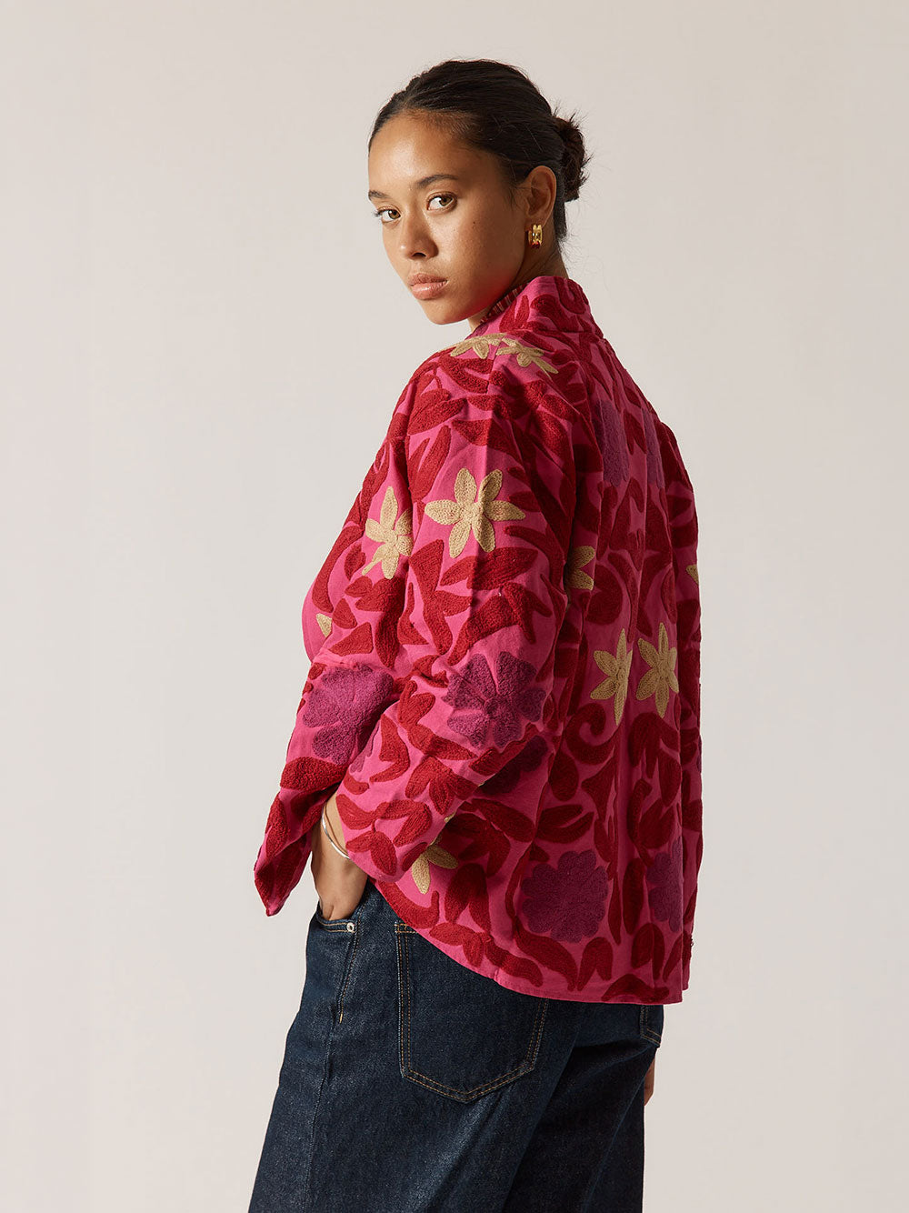 Meadow Field Jacket